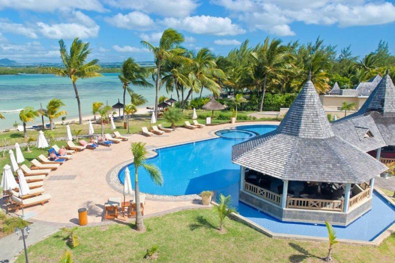 Jalsa Beach Hotel & Spa Poste Lafayette Екстериор снимка