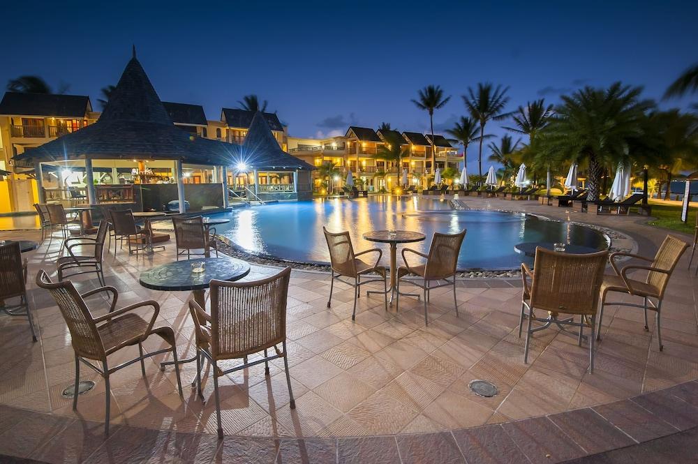 Jalsa Beach Hotel & Spa Poste Lafayette Екстериор снимка