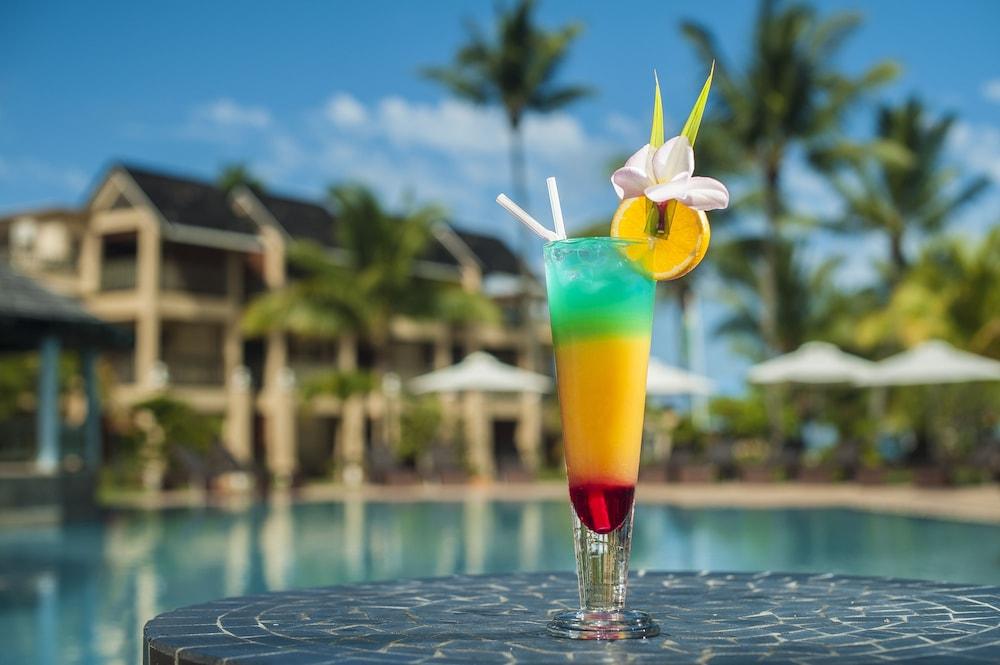 Jalsa Beach Hotel & Spa Poste Lafayette Екстериор снимка