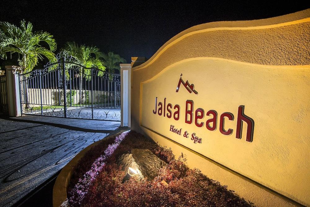 Jalsa Beach Hotel & Spa Poste Lafayette Екстериор снимка