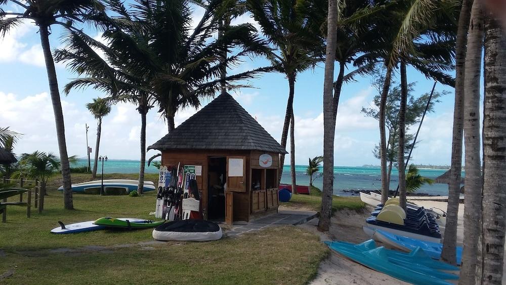 Jalsa Beach Hotel & Spa Poste Lafayette Екстериор снимка