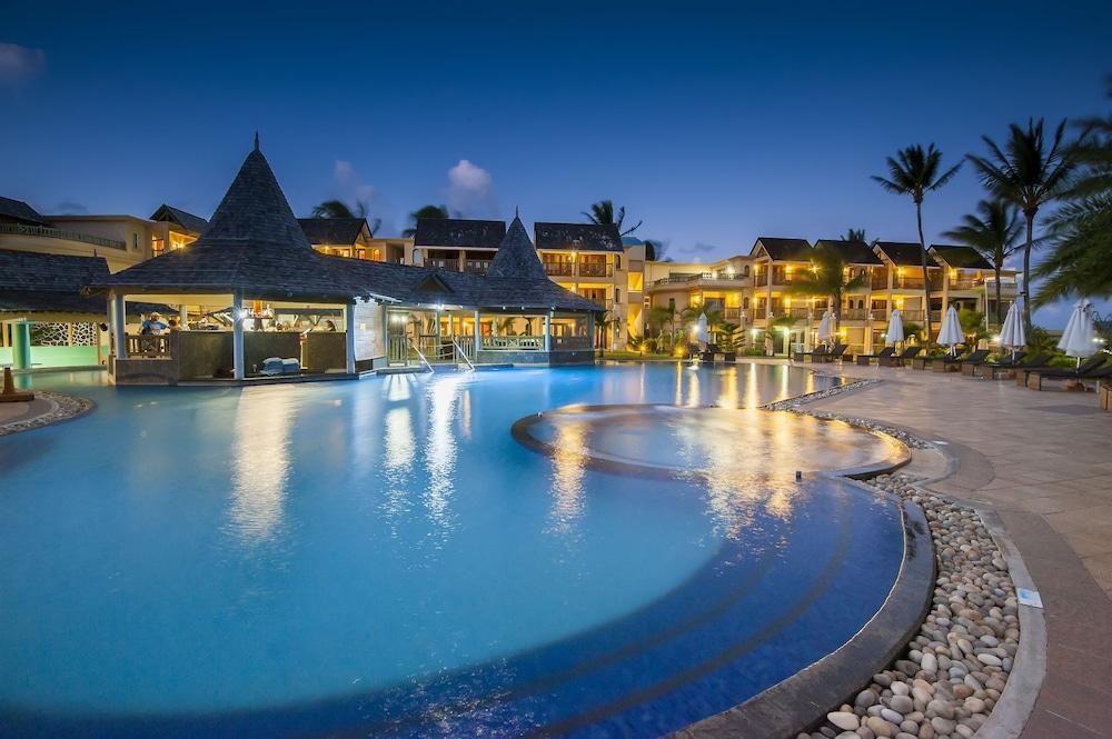 Jalsa Beach Hotel & Spa Poste Lafayette Екстериор снимка