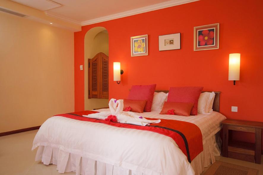 Jalsa Beach Hotel & Spa Poste Lafayette Екстериор снимка