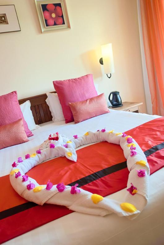 Jalsa Beach Hotel & Spa Poste Lafayette Екстериор снимка