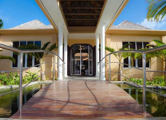 Jalsa Beach Hotel & Spa Poste Lafayette Екстериор снимка