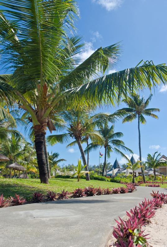 Jalsa Beach Hotel & Spa Poste Lafayette Екстериор снимка