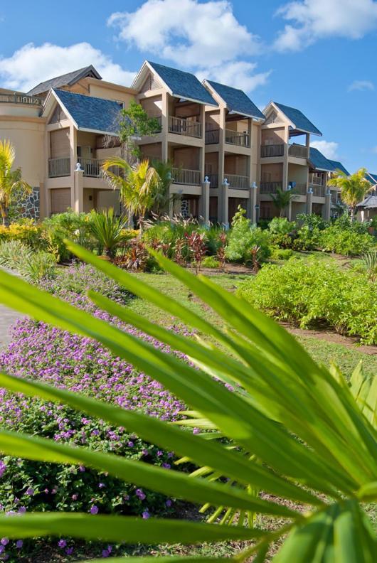 Jalsa Beach Hotel & Spa Poste Lafayette Екстериор снимка