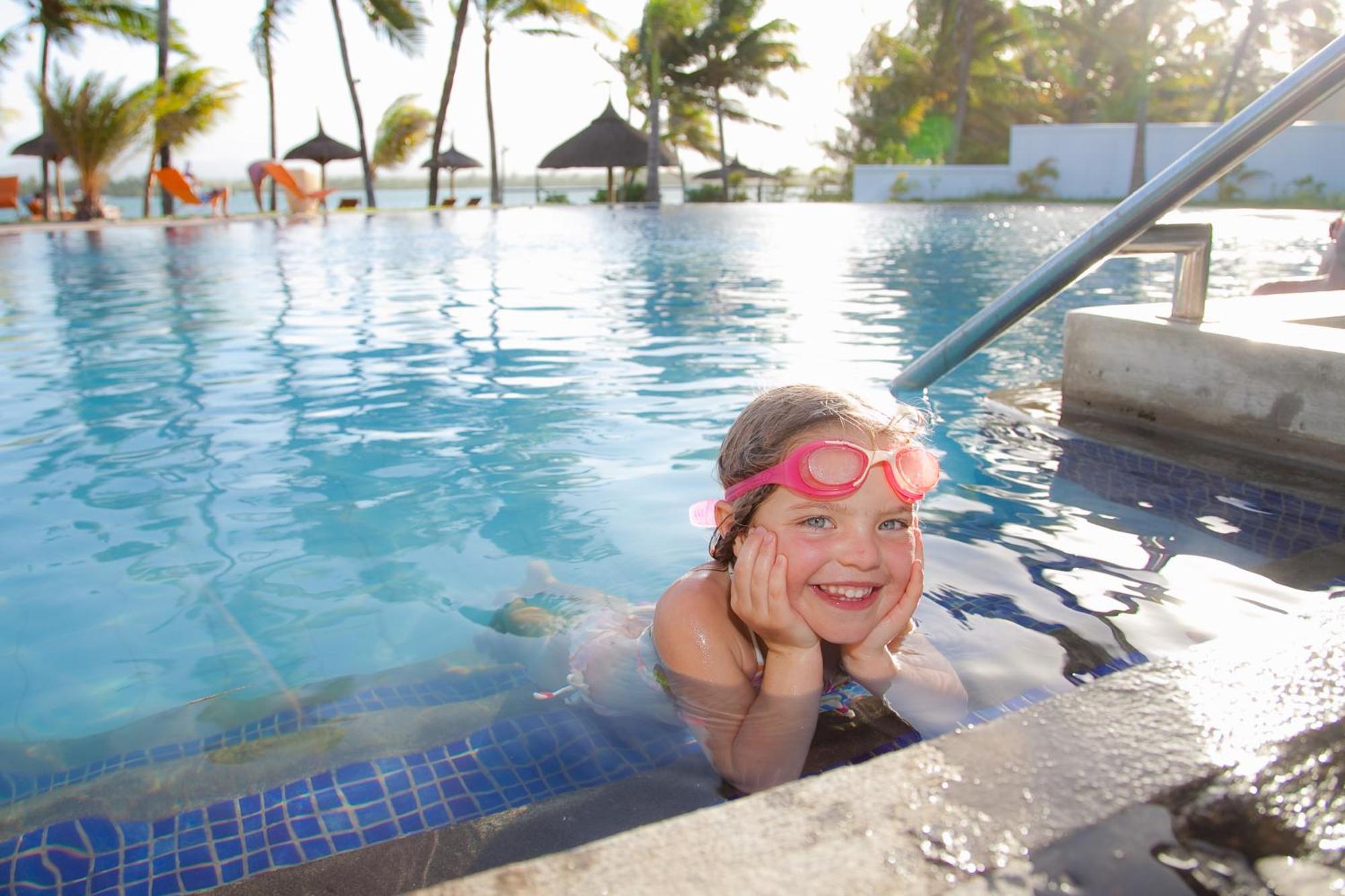 Jalsa Beach Hotel & Spa Poste Lafayette Екстериор снимка