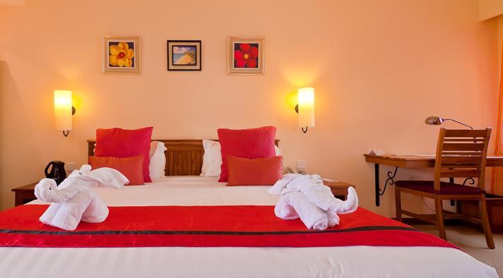 Jalsa Beach Hotel & Spa Poste Lafayette Стая снимка