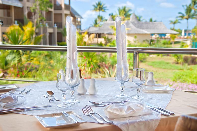 Jalsa Beach Hotel & Spa Poste Lafayette Екстериор снимка