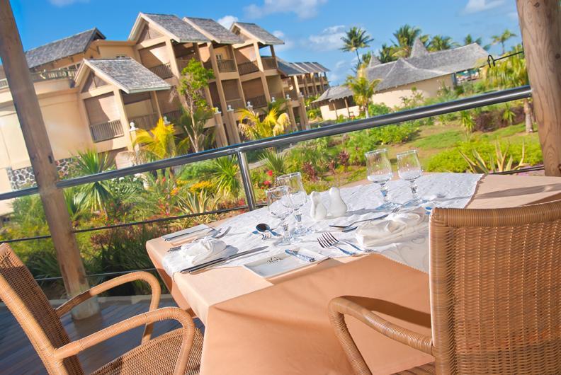 Jalsa Beach Hotel & Spa Poste Lafayette Екстериор снимка