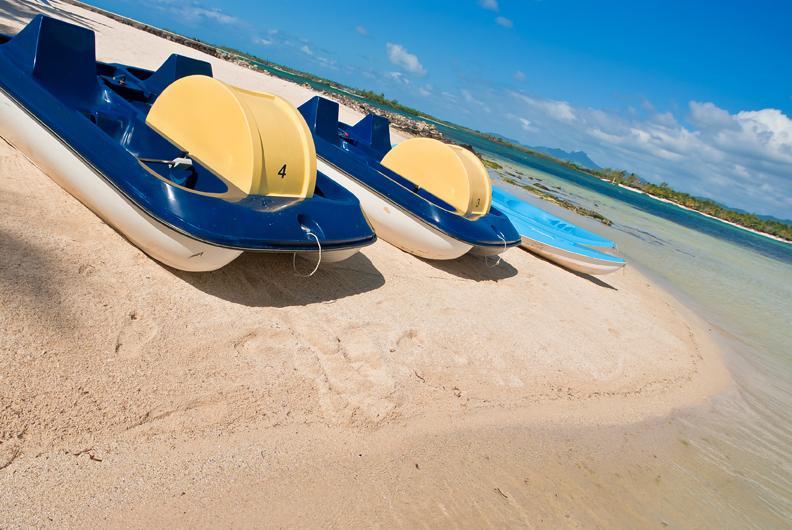 Jalsa Beach Hotel & Spa Poste Lafayette Екстериор снимка