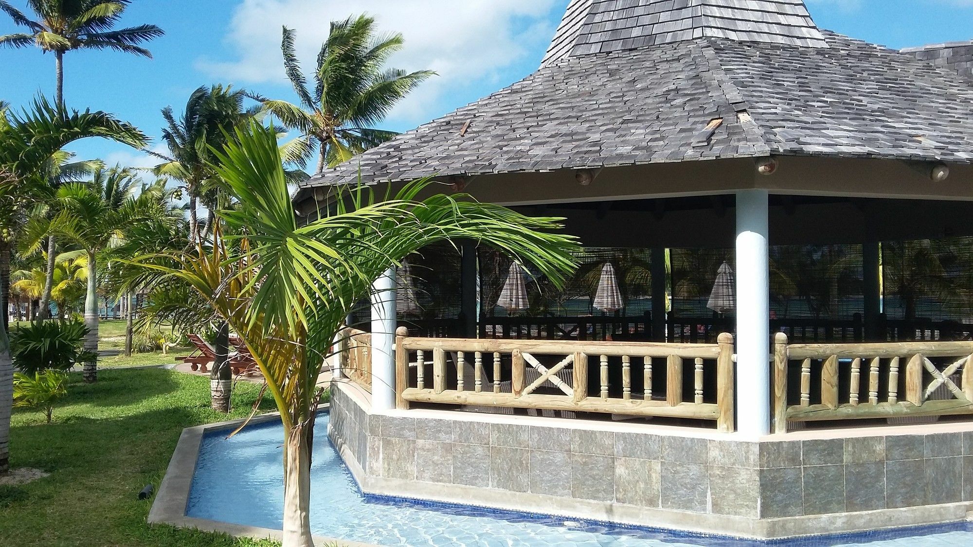 Jalsa Beach Hotel & Spa Poste Lafayette Екстериор снимка