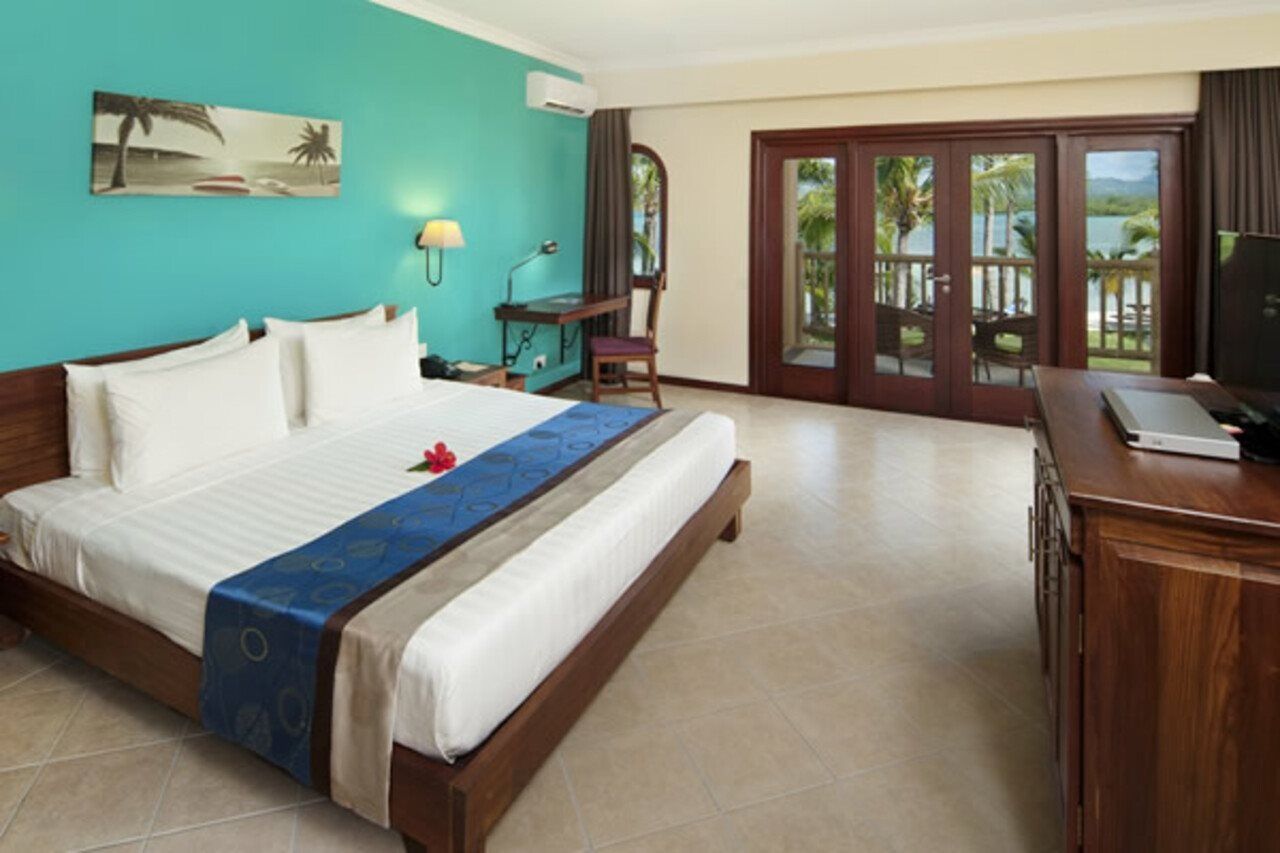 Jalsa Beach Hotel & Spa Poste Lafayette Екстериор снимка